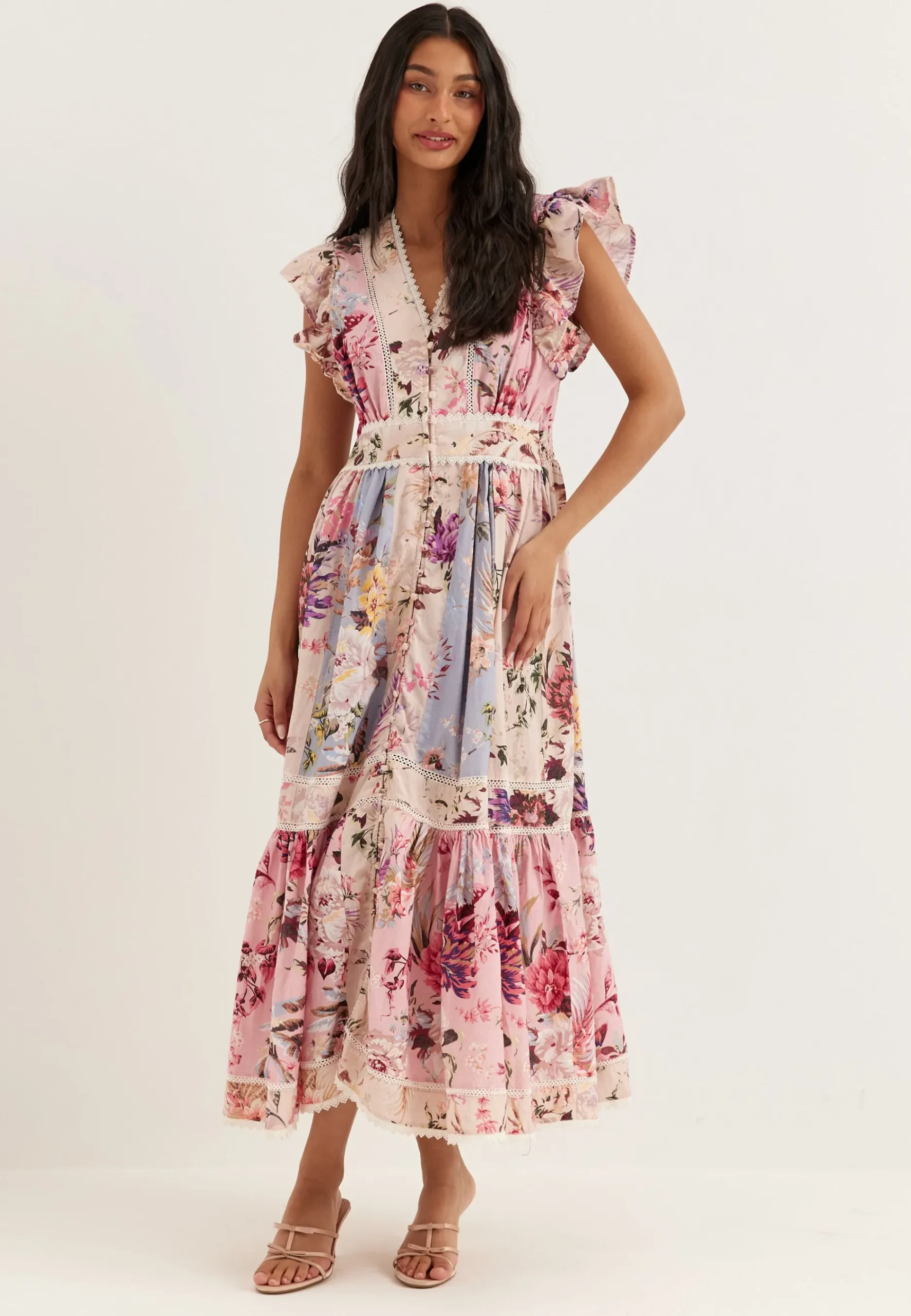 Yasmessa Cs Long Dress