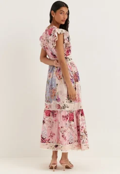 Yasmessa Cs Long Dress