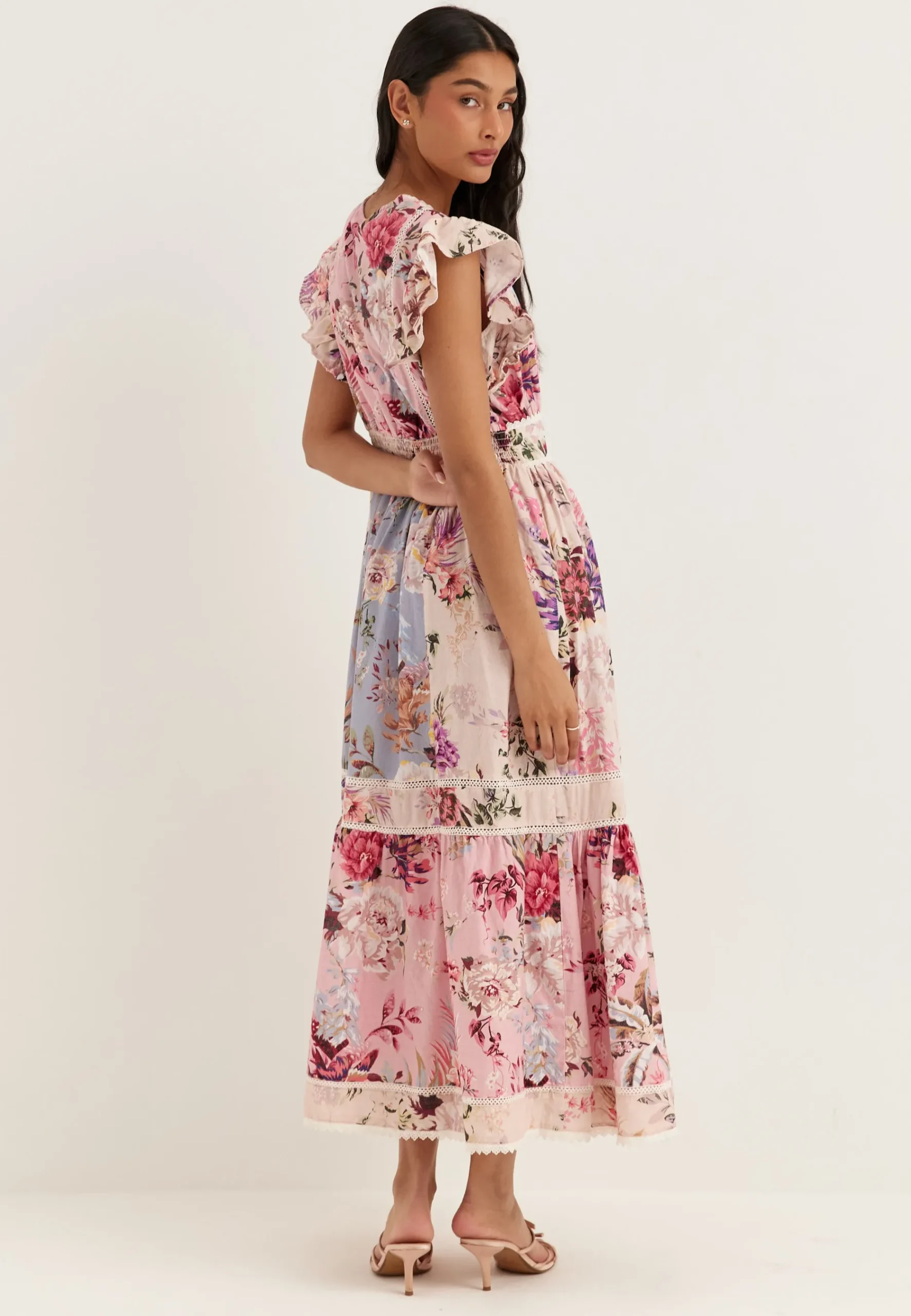 Yasmessa Cs Long Dress