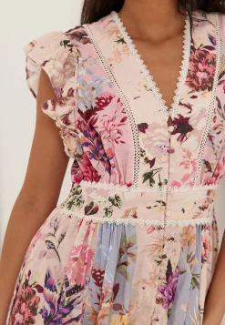 Yasmessa Cs Long Dress