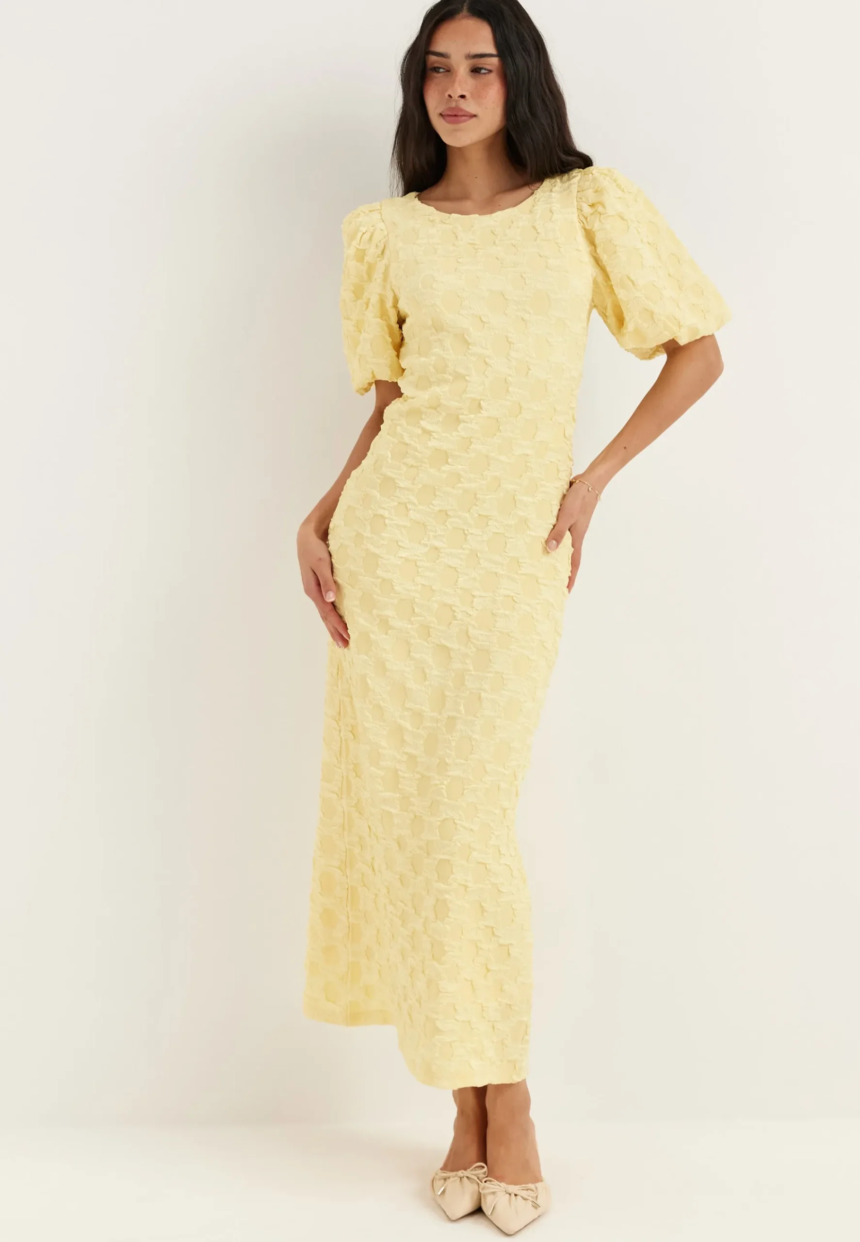 Yasmiamaja 2/4 LONG DRESS