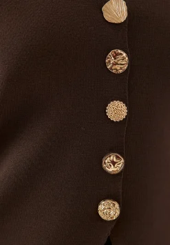 Yasmikkala Ls Knit Cardigan