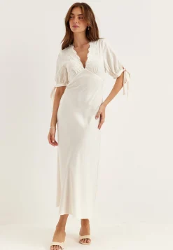 Yaspella 2/4 LONG DRESS