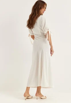Yaspella 2/4 LONG DRESS