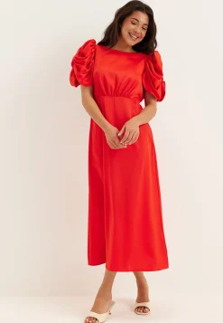 Yaspella 2/4 LONG DRESS