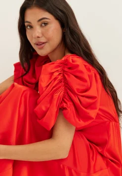 Yaspella 2/4 LONG DRESS
