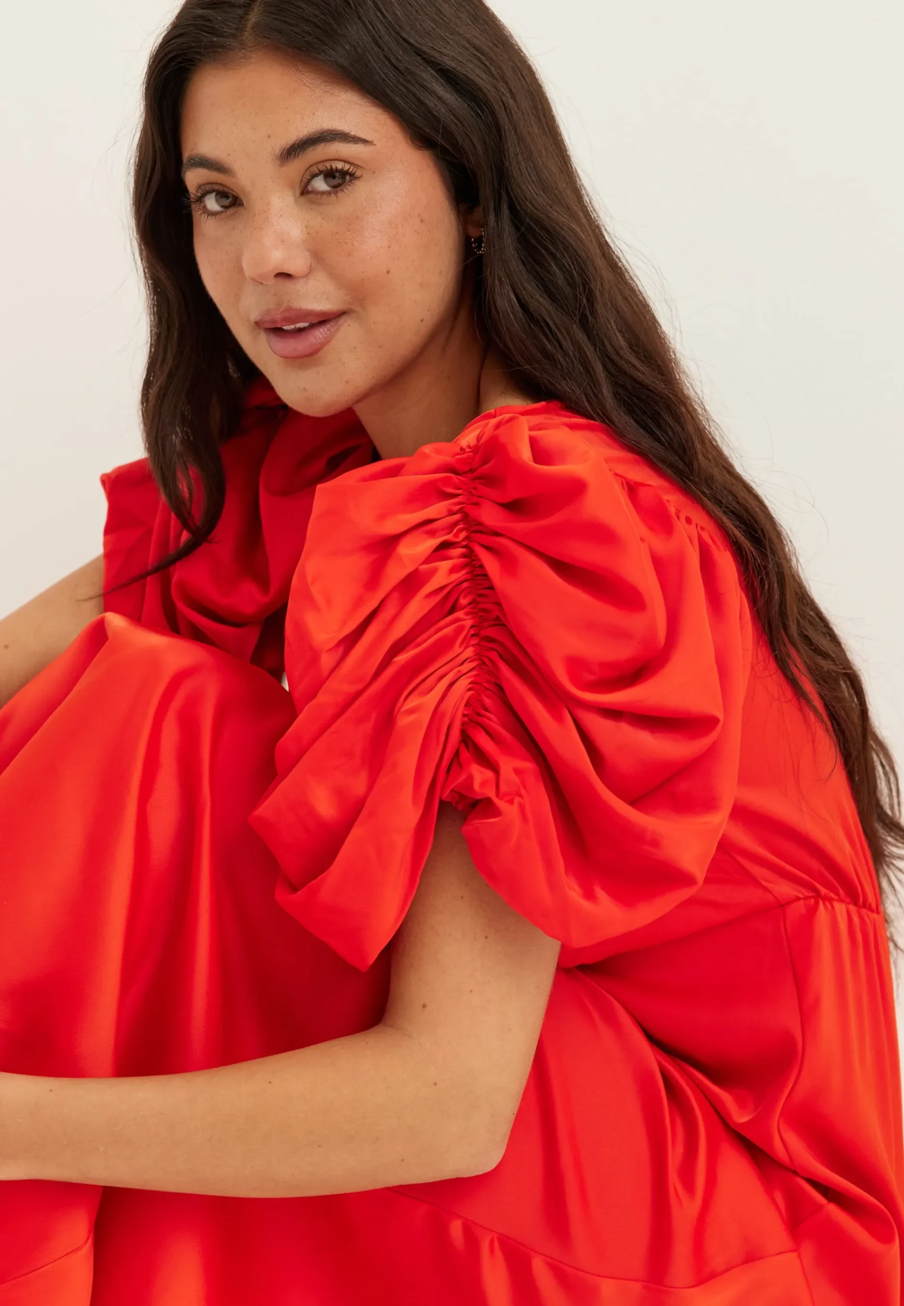 Yaspella 2/4 LONG DRESS