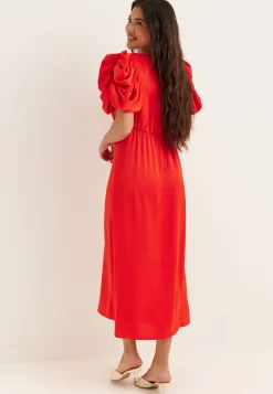 Yaspella 2/4 LONG DRESS