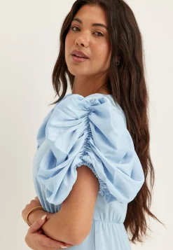 Yaspella 2/4 LONG DRESS