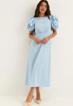 Yaspella 2/4 LONG DRESS
