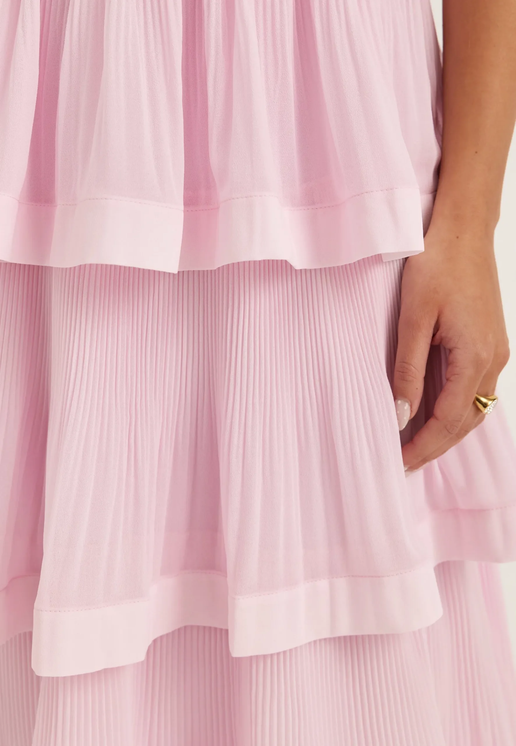 Yasplira Ss Long Dress