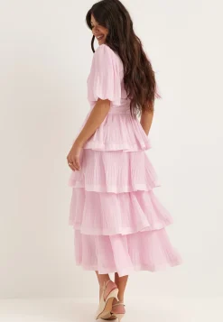 Yasplira Ss Long Dress