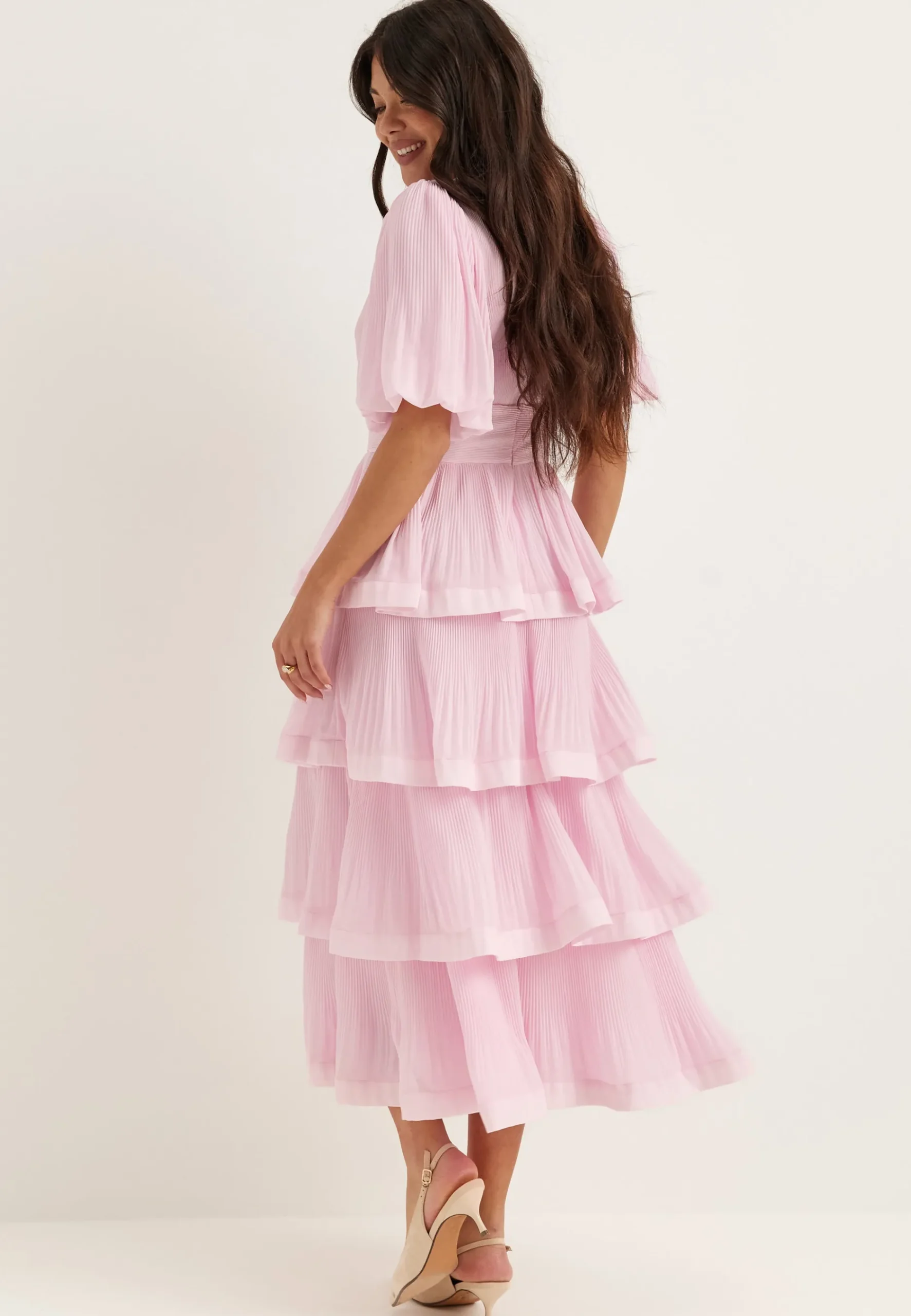 Yasplira Ss Long Dress