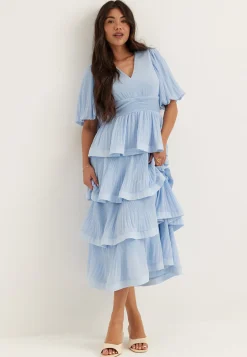 Yasplira Ss Long Dress