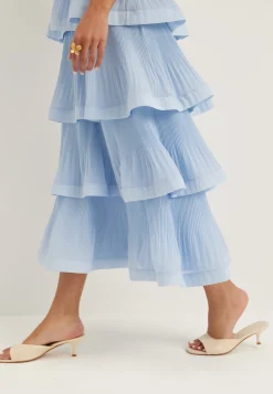 Yasplira Ss Long Dress