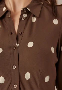 Yassavanna Long Shirt Dress