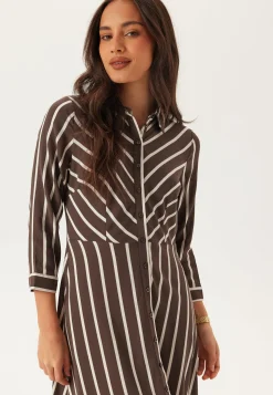 Yassavanna Long Shirt Dress
