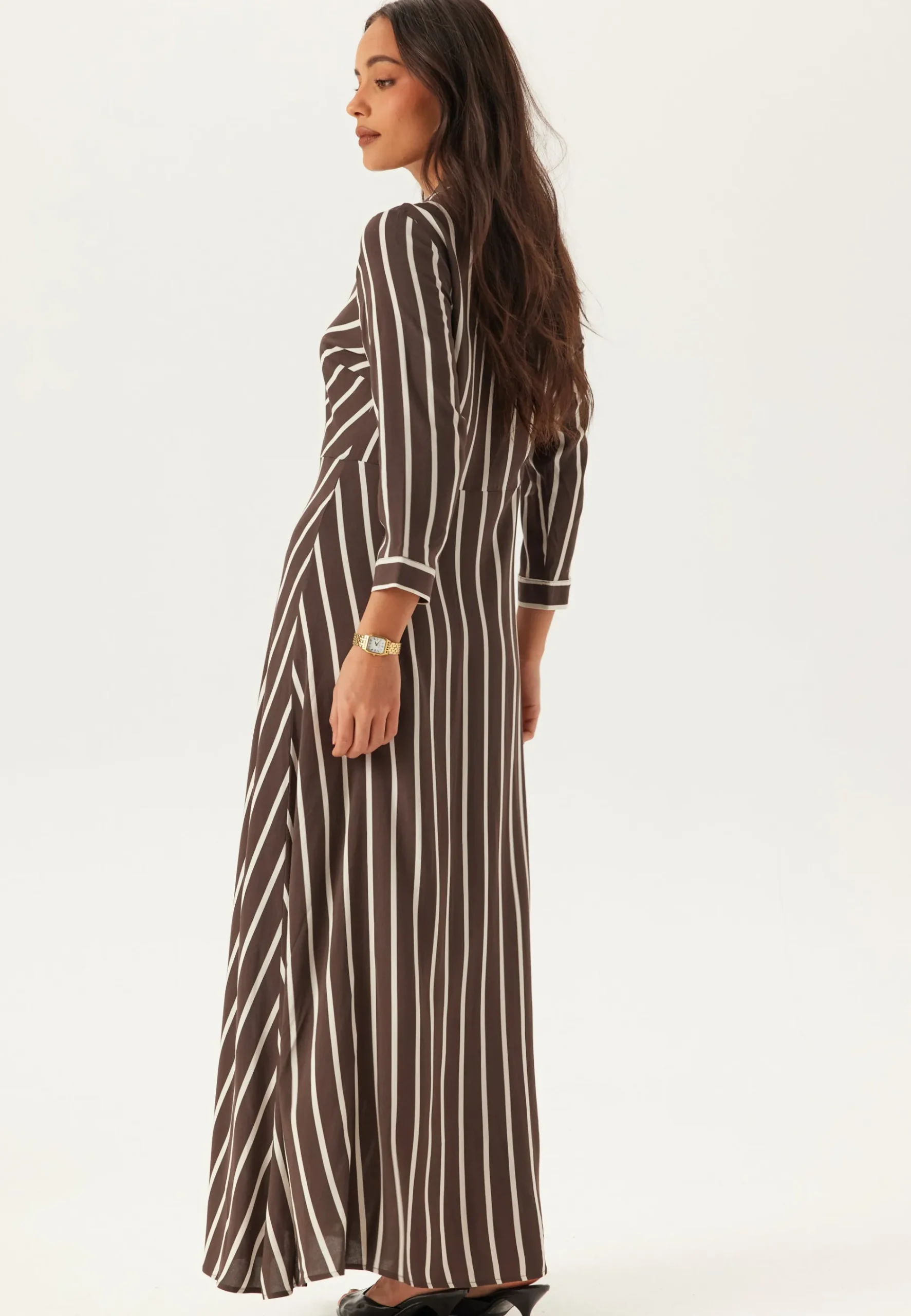 Yassavanna Long Shirt Dress