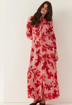 Yassavanna Long Shirt Dress