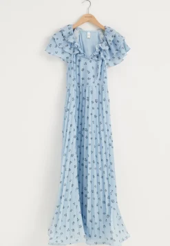 Yassvea Ss Ankle Dress