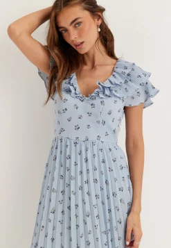 Yassvea Ss Ankle Dress