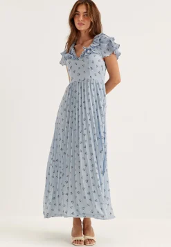 Yassvea Ss Ankle Dress
