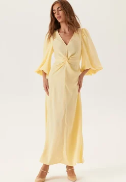 Yasthea Ls Long Dress