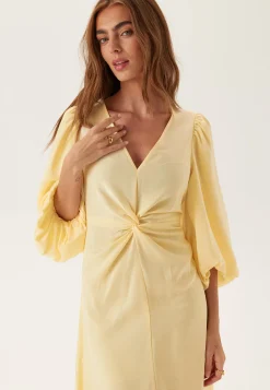 Yasthea Ls Long Dress