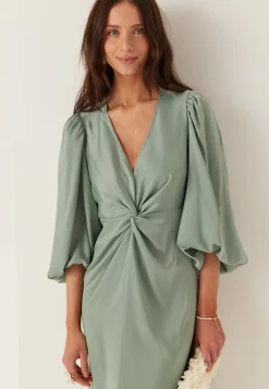 Yasthea Ls Long Dress