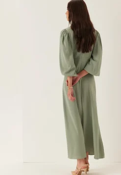 Yasthea Ls Long Dress