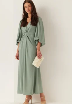 Yasthea Ls Long Dress