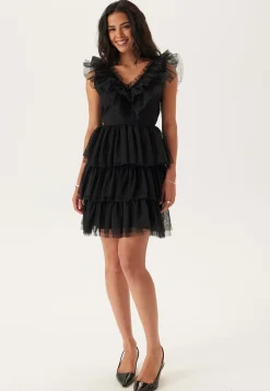 Yasvalentina Sl Tulle Dress