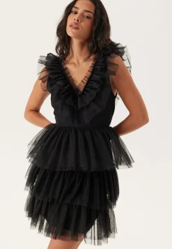 Yasvalentina Sl Tulle Dress