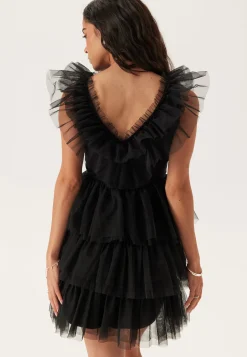 Yasvalentina Sl Tulle Dress