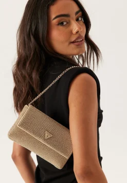Zalina Flap Clutch