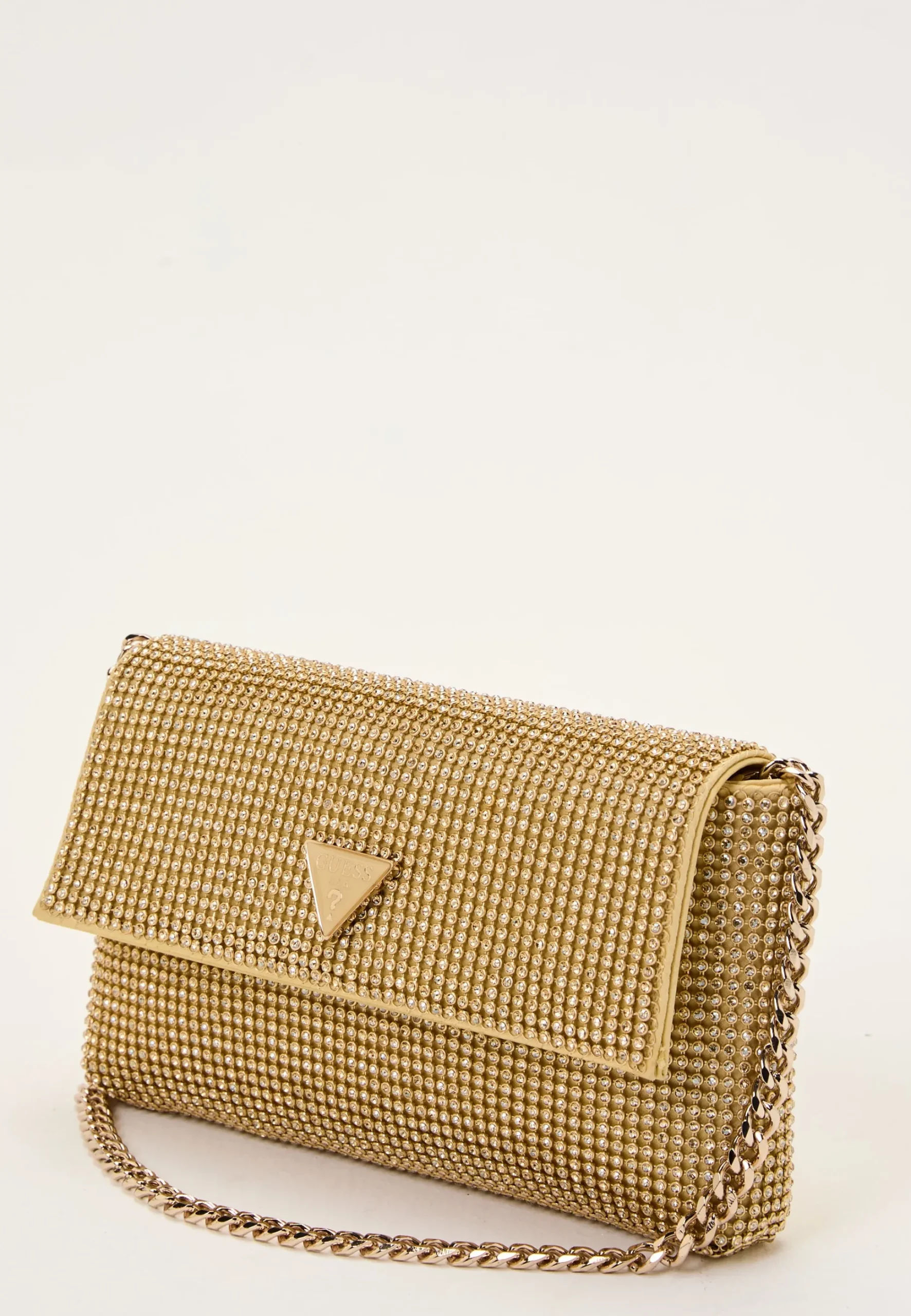 Zalina Flap Clutch