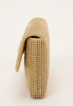 Zalina Flap Clutch