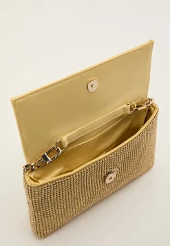 Zalina Flap Clutch