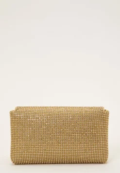 Zalina Flap Clutch